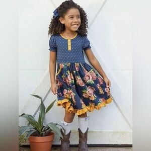 Matilda Jane with Joanna Gaines You Belong Dress